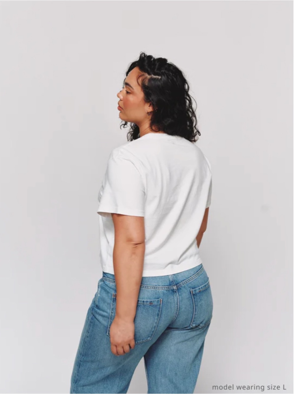 Saint Sirène The Girlfriend Tee NWT Sold Out - Picture 5 of 10
